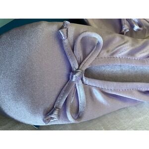 NOS EasySpirit 90’s Plush LILAC Slippers with Micobubbles 8-9